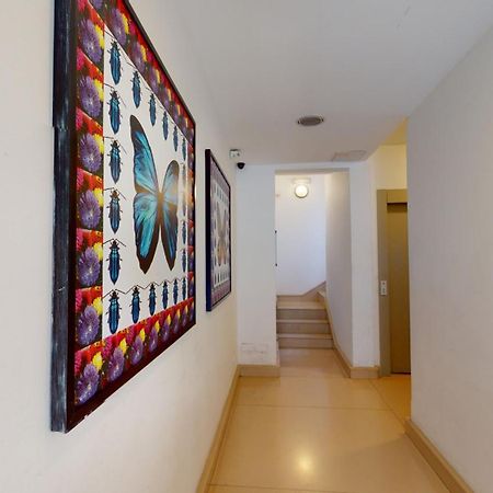 Spacious 2 Bedroom Apartment In Sliema Esterno foto